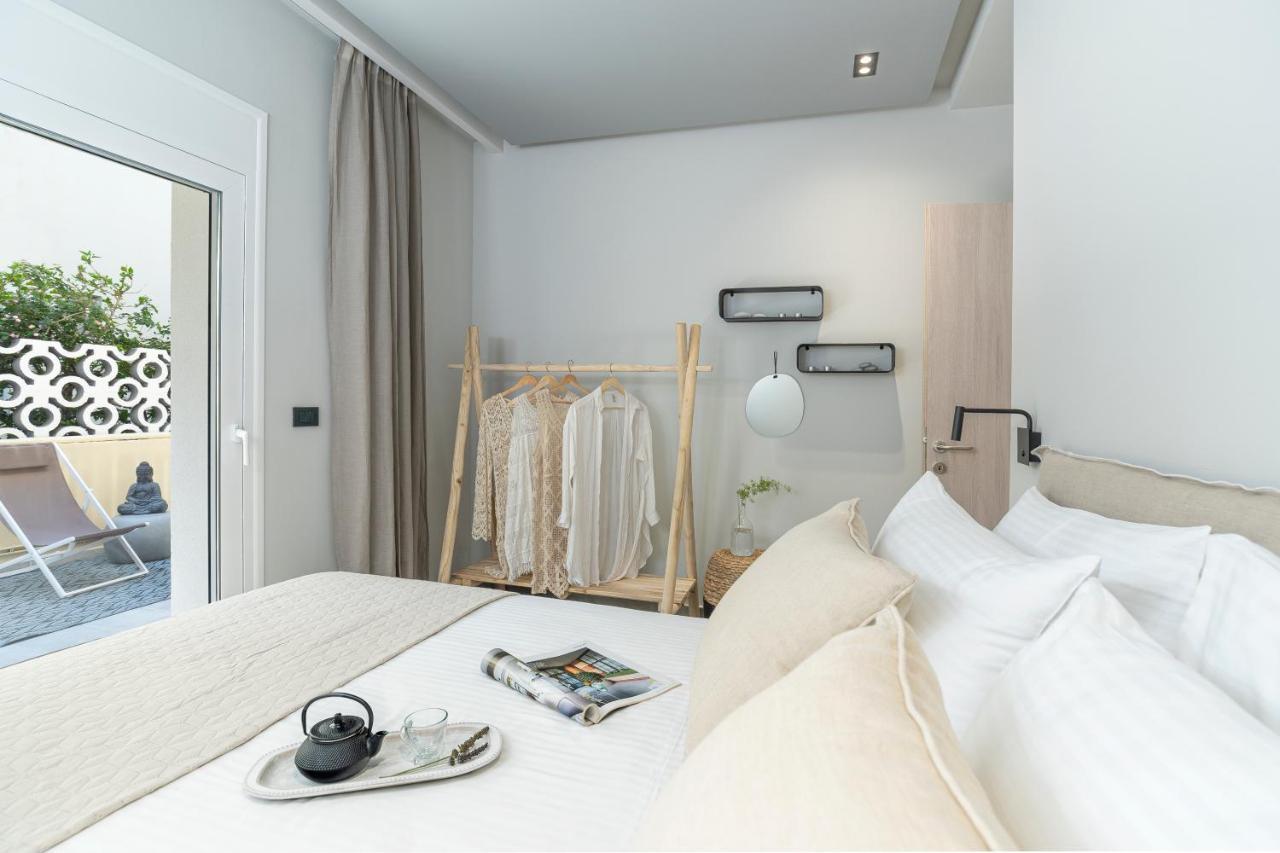 Elia & Anthos Deluxe Suites Ixia  Dış mekan fotoğraf