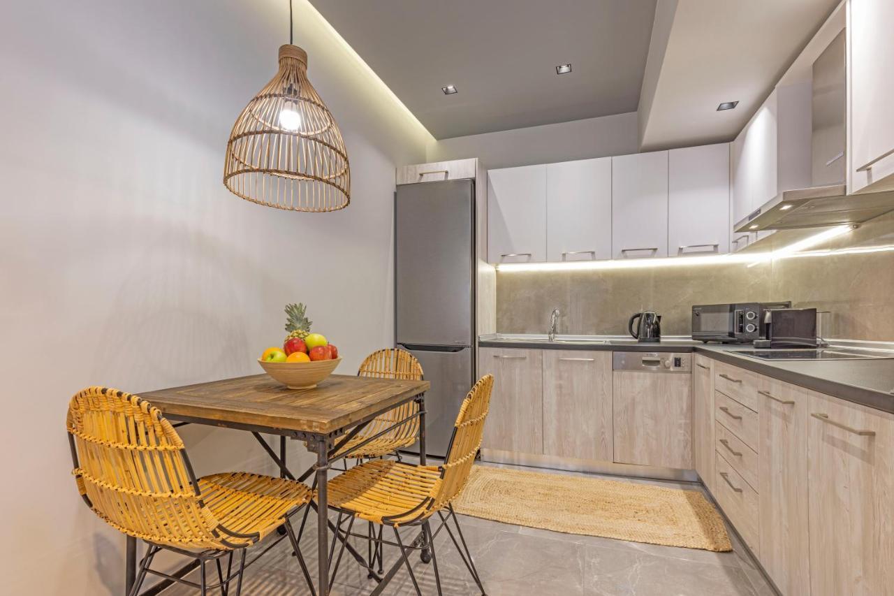 Elia & Anthos Deluxe Suites Ixia  Dış mekan fotoğraf