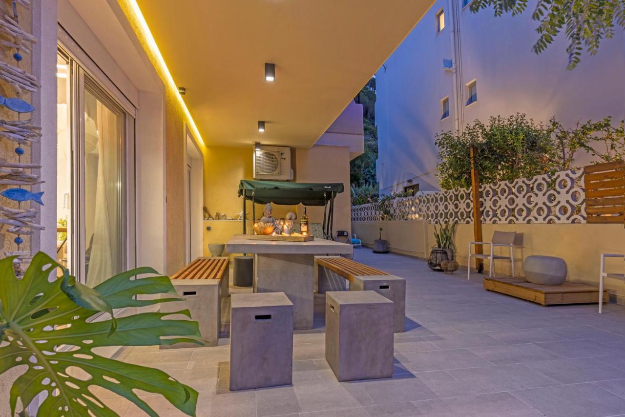 Elia & Anthos Deluxe Suites Ixia  Dış mekan fotoğraf