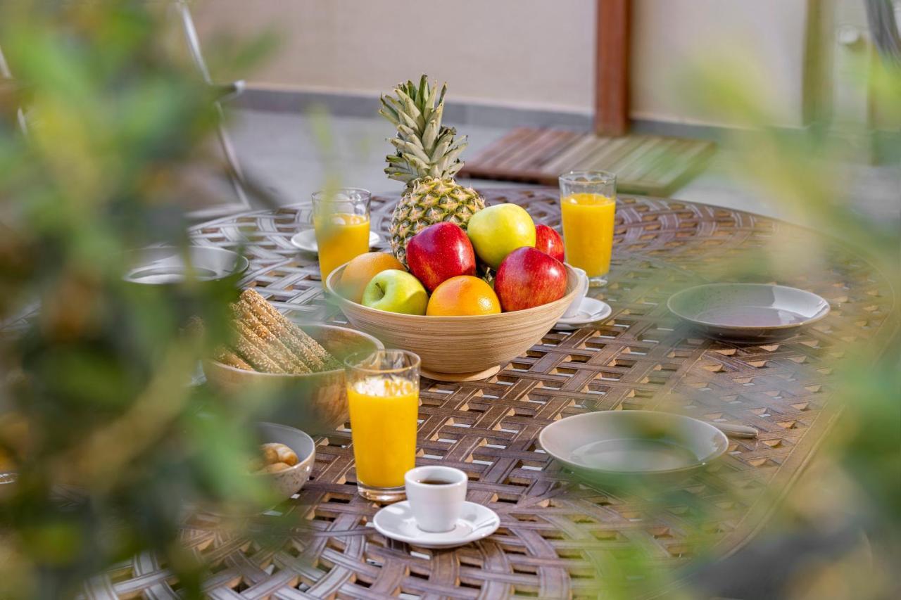 Elia & Anthos Deluxe Suites Ixia  Dış mekan fotoğraf